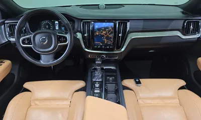 Volvo S60 2020, 114122 км, за 21300000 KRW - фото 7