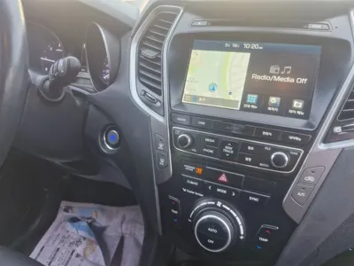 Hyundai Santafe 2016, 119412 км, за 9500000 KRW - фото 10