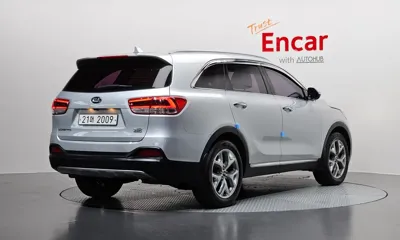 Kia Sorento 2015, 168380 км, за 11200000 KRW