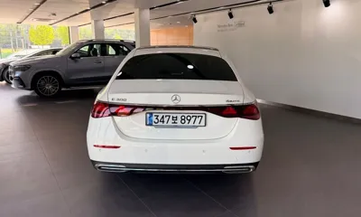 Mercedes-Benz E-Class 2024, 64302 км, за 65500000 KRW
