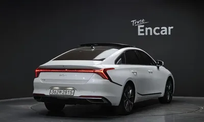 Kia K8 2022, 75313 км, за 19900000 KRW