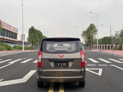 Wuling Hongguang 2016, 50000 км, за 17800 CNY - фото 8
