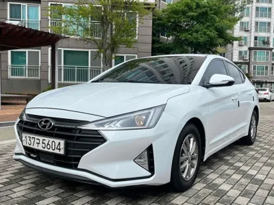 Hyundai Avante 2019, 116000 км, за 10400000 KRW - фото 1