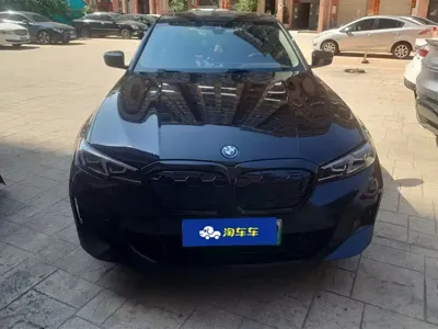 BMW i3 2023, 32500 км, за 139800 CNY - фото 2