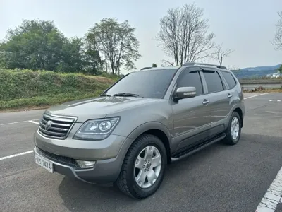 Kia Mohave · 2011 год