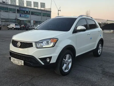 KG_Mobility_Ssangyong KORANDO 2015, 207000 км, за 2900000 KRW - фото 2