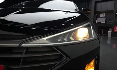Hyundai Avante 2019, 68037 км, за 10500000 KRW - фото 22