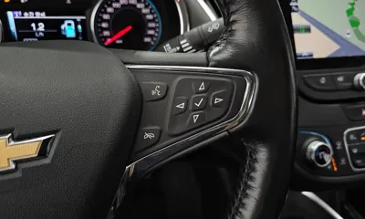 ChevroletGMDaewoo Malibu 2017, 67355 км, за 8300000 KRW - фото 17