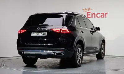 Mercedes-Benz GLE-Class 2019, 130674 км, за 38700000 KRW - фото 2