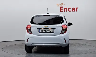 ChevroletGMDaewoo Spark 2021, 6652 км, за 9700000 KRW