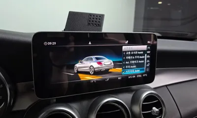 Mercedes-Benz C-Class 2019, 47202 км, за 22200000 KRW - фото 16