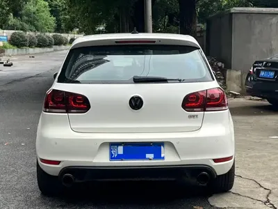 Volkswagen Golf GTI 2010, 130000 км, за 29800 CNY - фото 5