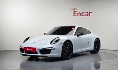 Porsche 911 · 2015 год