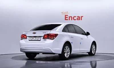 ChevroletGMDaewoo Cruze 2014, 62372 км, за 3800000 KRW
