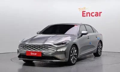 Kia K8 · 2023 год