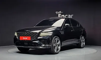 Genesis GV80 · 2024 год