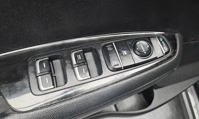 Kia K5 2017, 134713 км, за 7500000 KRW - фото 28
