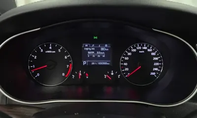 Kia K7 2015, 165068 км, за 6000000 KRW - фото 8