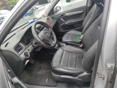 Volkswagen Lavida 2014, 121500 км, за 22100 CNY - фото 16