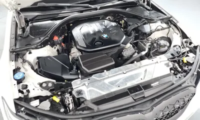 BMW 3-Series 2022, 47798 км, за 49990000 KRW - фото 6