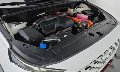 Hyundai Santafe 2022, 44905 км, за 99990000 KRW - фото 6