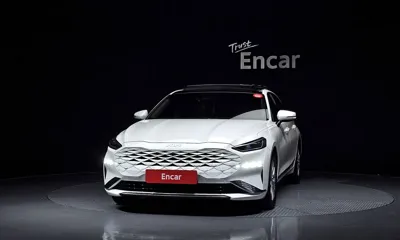 Kia K8 2022, 74778 км, за 24500000 KRW