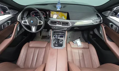 BMW X6 2021, 113981 км, за 80000000 KRW - фото 7
