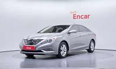 Hyundai Sonata · 2010 год