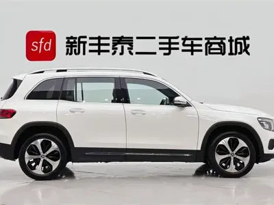 Mercedes-Benz GLB 2021, 26000 км, за 123000 CNY