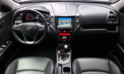 KG_Mobility_Ssangyong TIBOLI 2018, 101832 км, за 9700000 KRW - фото 7
