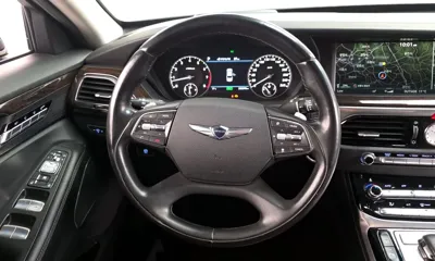 Genesis EQ900 2017, 203390 км, за 12200000 KRW - фото 14