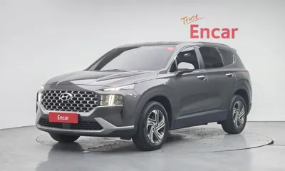 Hyundai Santafe · 2021 год