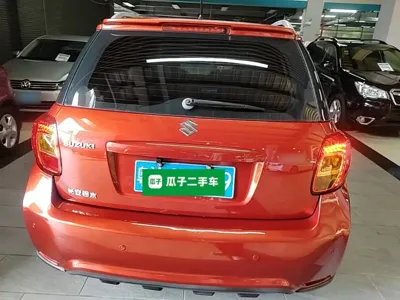 Suzuki SX4 2014, 136900 км, за 18600 CNY - фото 6