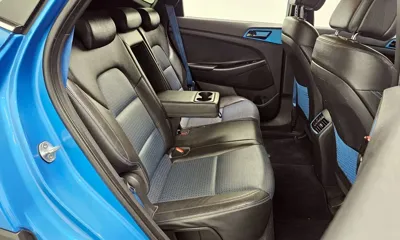 Hyundai Tucson 2017, 138688 км, за 10500000 KRW - фото 11