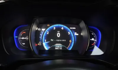 Renault-KoreaSamsung QM6 2022, 31592 км, за 32000000 KRW - фото 8