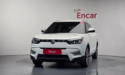 KG_Mobility_Ssangyong TIBOLI 2017, 38925 км, за 10100000 KRW - фото 3