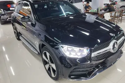 Mercedes-Benz GLC 2022, 41100 км, за 234552.74 CNY