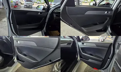 Hyundai Sonata 2017, 180957 км, за 6550000 KRW - фото 14