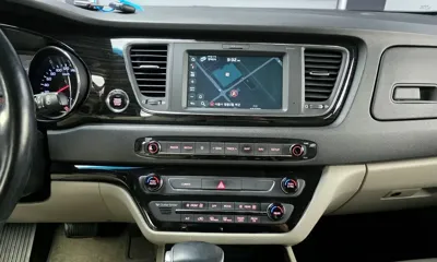 Kia Canival 2019, 198647 км, за 11200000 KRW - фото 18