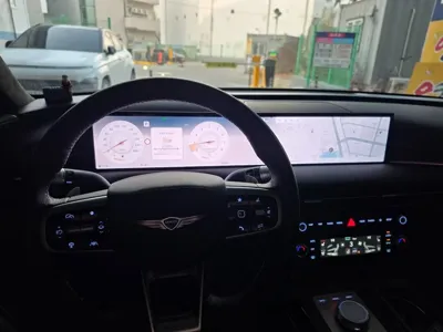 Genesis G80 2026, 13000 км, за 56950000 KRW - фото 8