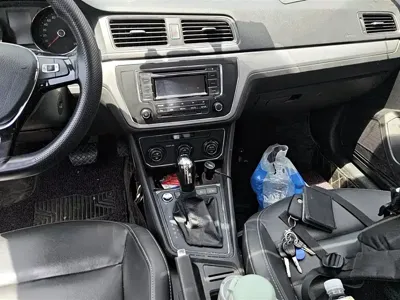 Volkswagen Gran Lavida 2017, 75500 км, за 40000 CNY - фото 16