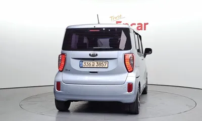 Kia Ray 2013, 119141 км, за 6300000 KRW