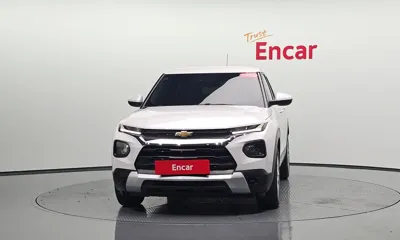 ChevroletGMDaewoo Trailblazer 2021, 40267 км, за 14000000 KRW - фото 3