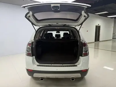 Chevrolet Captiva 2014, 89000 км, за 28800 CNY - фото 15