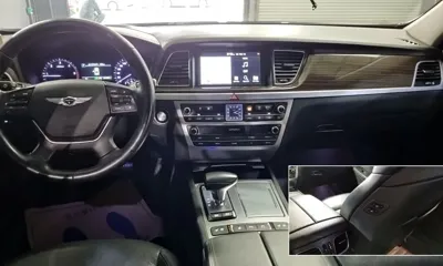 Genesis G80 2019, 147407 км, за 16990000 KRW - фото 7