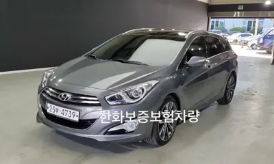 Hyundai i40 · 2014 год