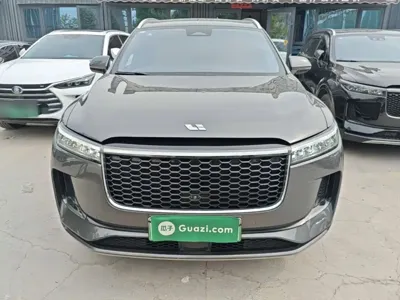 Li Auto Li ONE 2021, 112100 км, за 111900 CNY
