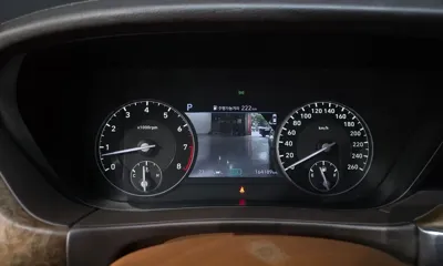 Genesis G90 2019, 164189 км, за 29700000 KRW - фото 8
