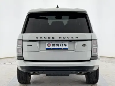 Land Rover Range Rover 2017, 173000 км, за 468000 CNY - фото 16