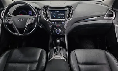 Hyundai Santafe 2015, 168619 км, за 7500000 KRW - фото 7
